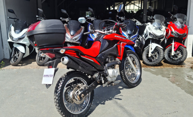 HONDA NXR 160 BROS 2024 ESDD FLEXONE-3