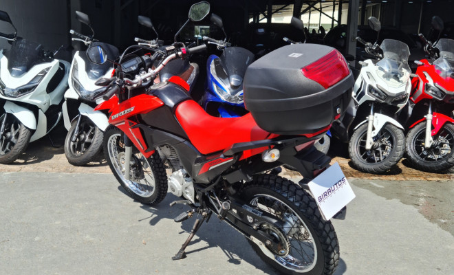 HONDA NXR 160 BROS 2024 ESDD FLEXONE-2