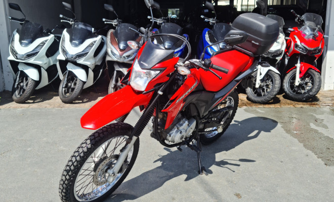 HONDA NXR 160 BROS 2024 ESDD FLEXONE-1