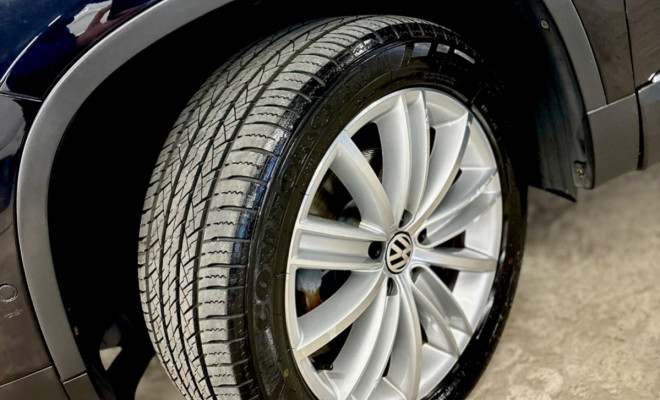 VW - VolksWagen TIGUAN 2.0 TSI 16V 200cv Tiptronic 5p 2012 Gasolina-21