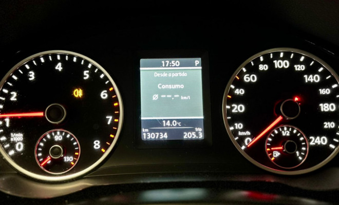 VW - VolksWagen TIGUAN 2.0 TSI 16V 200cv Tiptronic 5p 2012 Gasolina-9