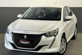 Peugeot 208 Active 1.6 Flex 16V 5p Aut. 2023 Flex