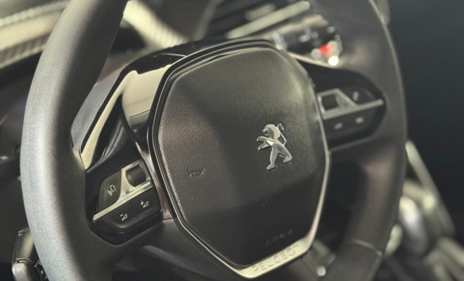 Peugeot 208 Active 1.6 Flex 16V 5p Aut. 2023 Flex-10