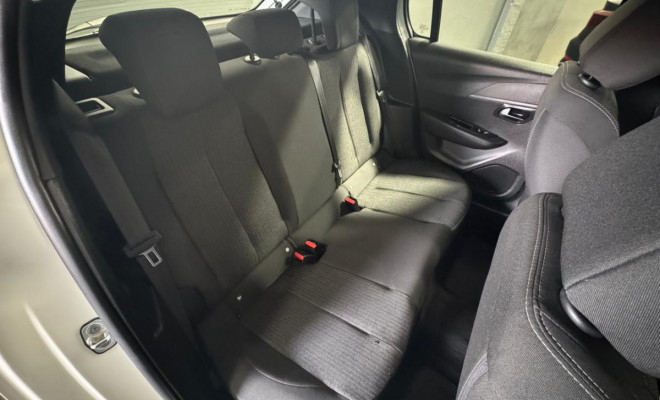 Peugeot 208 Active 1.6 Flex 16V 5p Aut. 2023 Flex-4