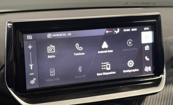 Peugeot 208 Active 1.6 Flex 16V 5p Aut. 2023 Flex-6