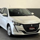 Peugeot 208 Active 1.6 Flex 16V 5p Aut. 2023 Flex
