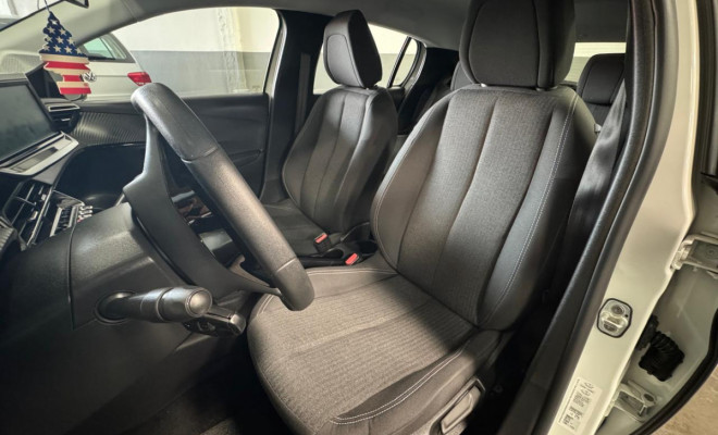 Peugeot 208 Active 1.6 Flex 16V 5p Aut. 2023 Flex-7