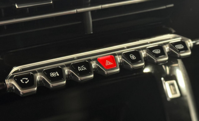 Peugeot 208 Active 1.6 Flex 16V 5p Aut. 2023 Flex-14