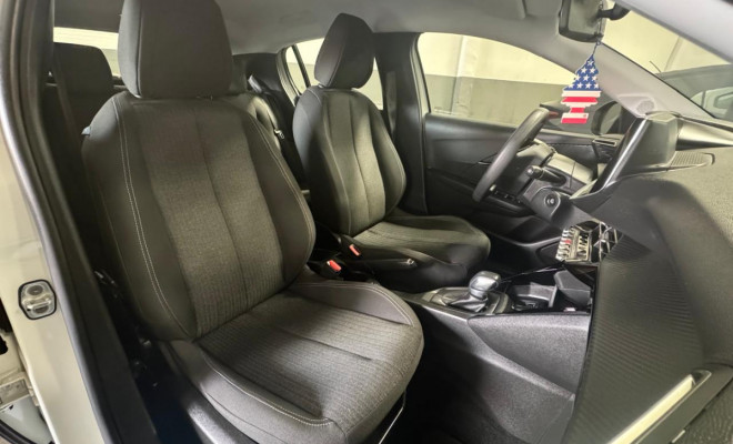 Peugeot 208 Active 1.6 Flex 16V 5p Aut. 2023 Flex-2