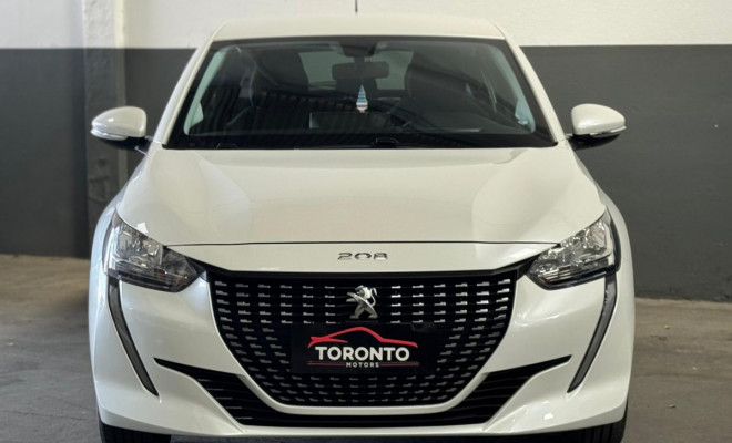 Peugeot 208 Active 1.6 Flex 16V 5p Aut. 2023 Flex-9