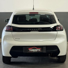 Peugeot 208 Active 1.6 Flex 16V 5p Aut. 2023 Flex