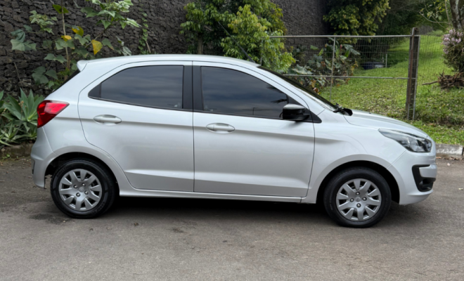 Ford Ka 1.0 SE/SE Plus TiVCT Flex 5p 2020 Flex-12