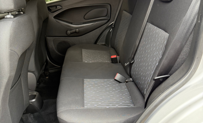 Ford Ka 1.0 SE/SE Plus TiVCT Flex 5p 2020 Flex-7