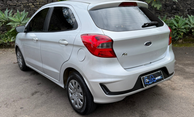 Ford Ka 1.0 SE/SE Plus TiVCT Flex 5p 2020 Flex-9