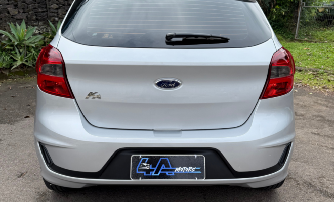 Ford Ka 1.0 SE/SE Plus TiVCT Flex 5p 2020 Flex-10