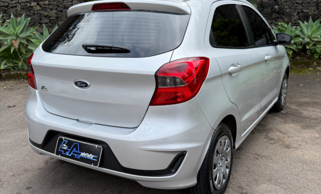 Ford Ka 1.0 SE/SE Plus TiVCT Flex 5p 2020 Flex-11
