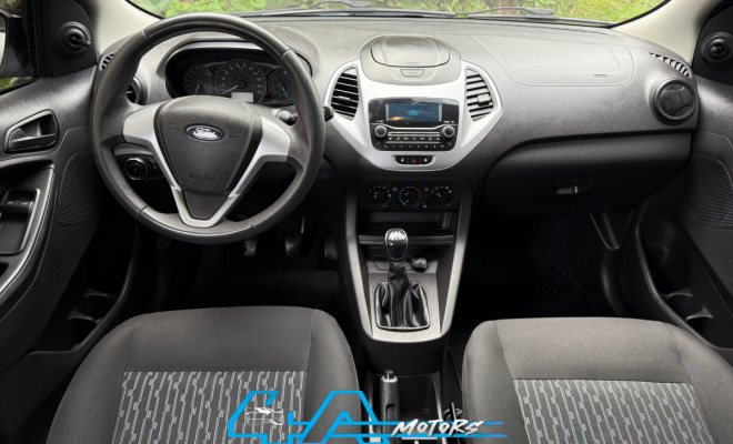 Ford Ka 1.0 SE/SE Plus TiVCT Flex 5p 2020 Flex-4