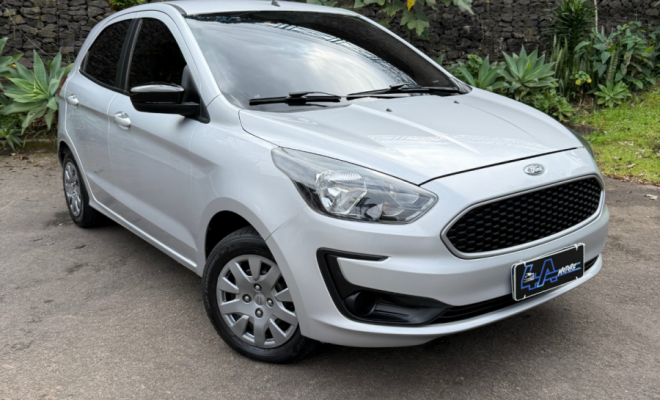 Ford Ka 1.0 SE/SE Plus TiVCT Flex 5p 2020 Flex-3