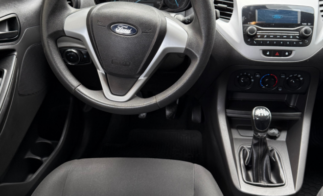 Ford Ka 1.0 SE/SE Plus TiVCT Flex 5p 2020 Flex-5