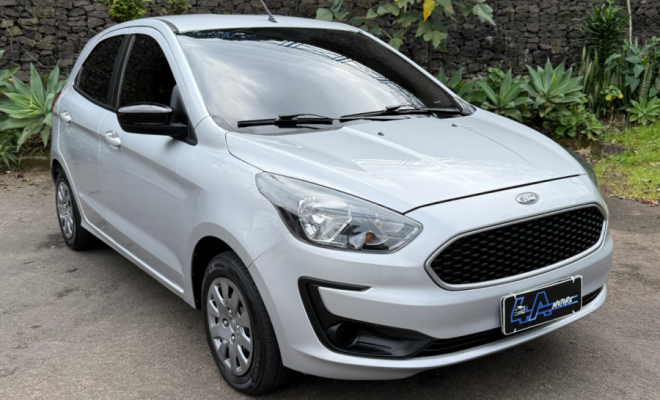Ford Ka 1.0 SE/SE Plus TiVCT Flex 5p 2020 Flex-2