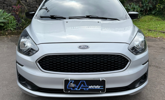 Ford Ka 1.0 SE/SE Plus TiVCT Flex 5p 2020 Flex-1