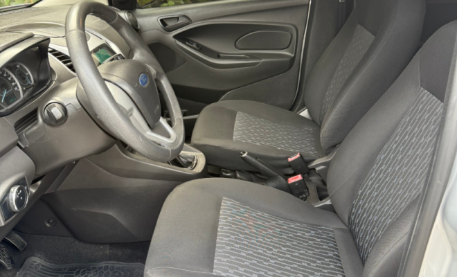 Ford Ka 1.0 SE/SE Plus TiVCT Flex 5p 2020 Flex-6