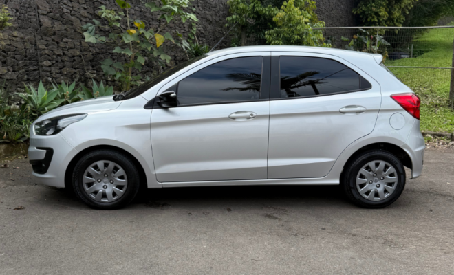 Ford Ka 1.0 SE/SE Plus TiVCT Flex 5p 2020 Flex-8