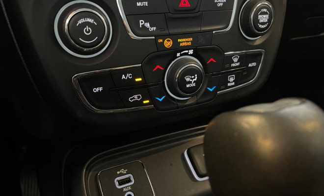 Jeep Compass Longitude 2.0 4x2 16V Flex Aut. 2018-9