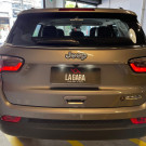 Jeep Compass Longitude 2.0 4x2 16V Flex Aut. 2018-2