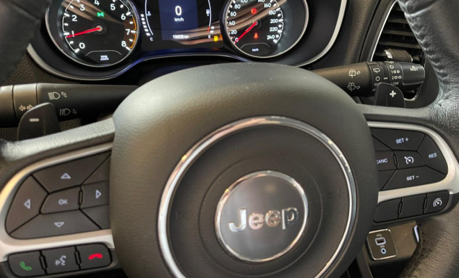 Jeep Compass Longitude 2.0 4x2 16V Flex Aut. 2018-7