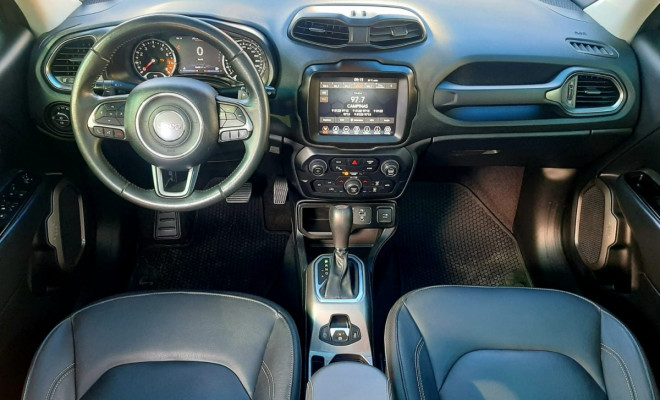 Jeep Renegade Limited 1.8 4x2 Flex 16V Aut. 2021 Flex-12