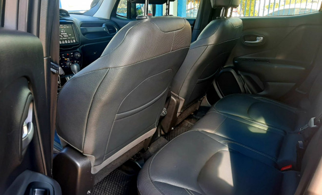 Jeep Renegade Limited 1.8 4x2 Flex 16V Aut. 2021 Flex-13