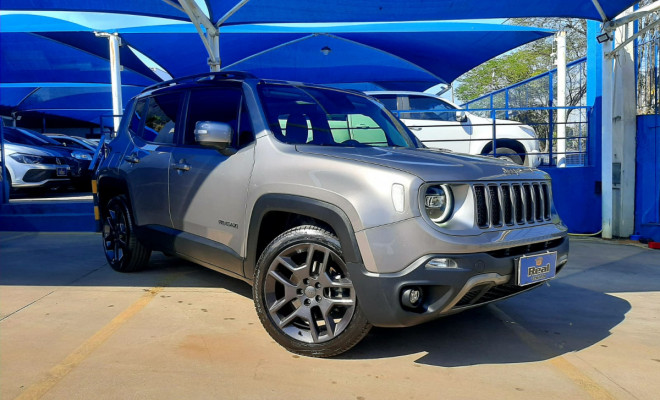 Jeep Renegade Limited 1.8 4x2 Flex 16V Aut. 2021 Flex-1