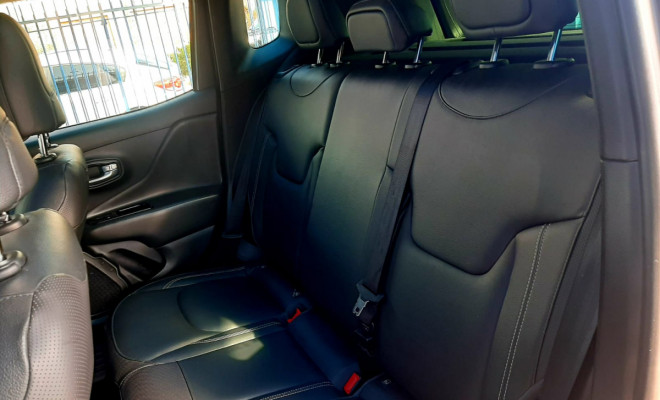 Jeep Renegade Limited 1.8 4x2 Flex 16V Aut. 2021 Flex-14