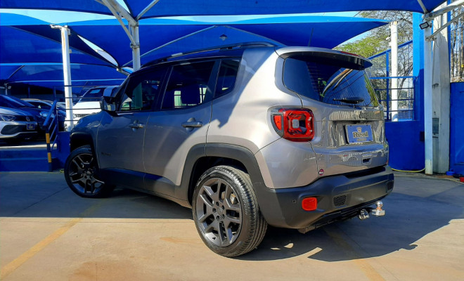 Jeep Renegade Limited 1.8 4x2 Flex 16V Aut. 2021 Flex-4