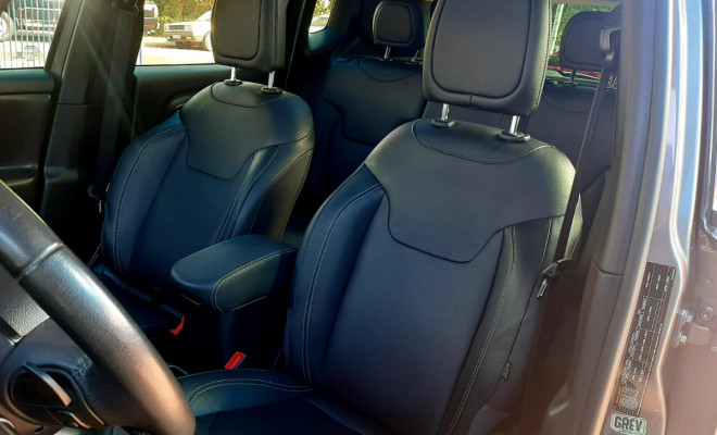 Jeep Renegade Limited 1.8 4x2 Flex 16V Aut. 2021 Flex-10
