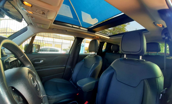 Jeep Renegade Limited 1.8 4x2 Flex 16V Aut. 2021 Flex-5