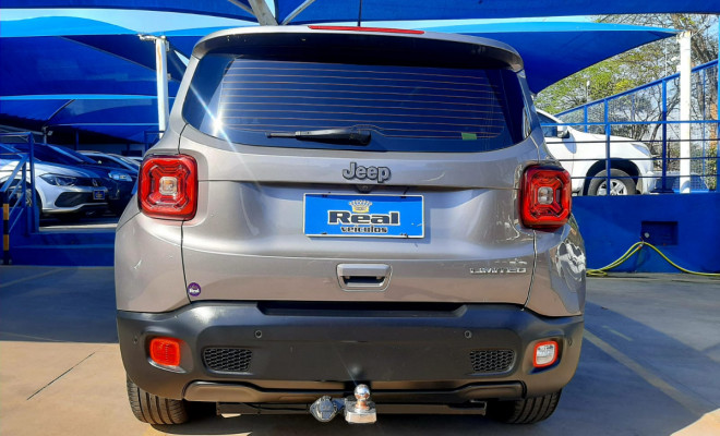 Jeep Renegade Limited 1.8 4x2 Flex 16V Aut. 2021 Flex-3