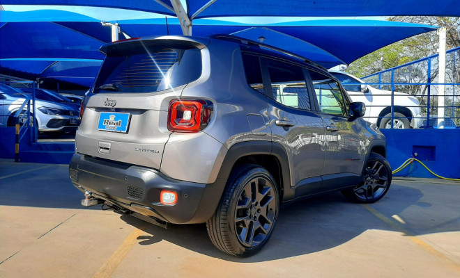 Jeep Renegade Limited 1.8 4x2 Flex 16V Aut. 2021 Flex-2