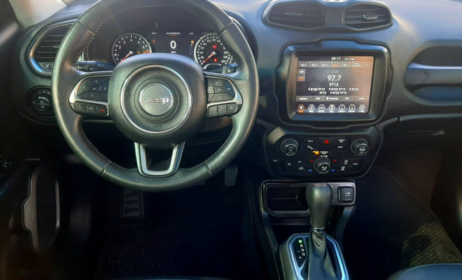 Jeep Renegade Limited 1.8 4x2 Flex 16V Aut. 2021 Flex-15