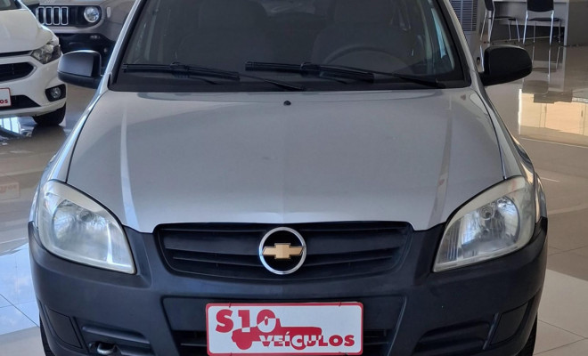 GM - Chevrolet Celta Life/ LS 1.0 MPFI 8V FlexPower 5p 2010 Flex-0