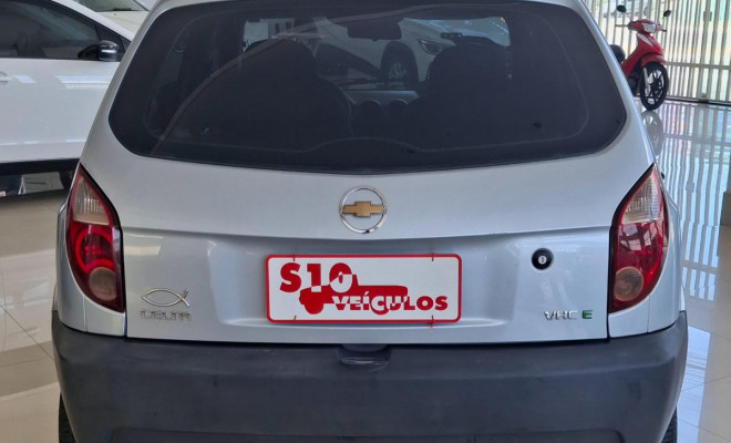 GM - Chevrolet Celta Life/ LS 1.0 MPFI 8V FlexPower 5p 2010 Flex-3
