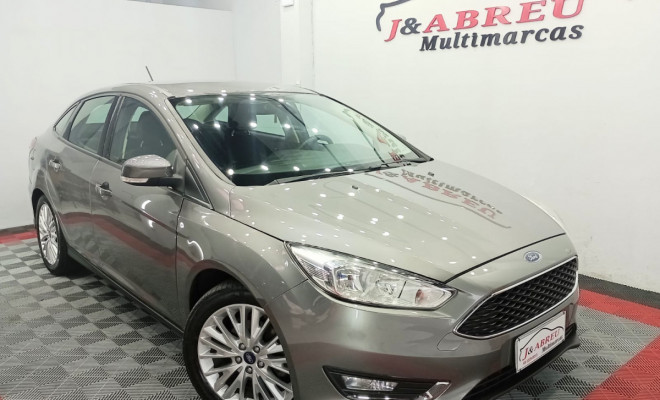 Ford Focus Fastback SE/SE PLUS 2.0 Flex Aut. 2019 Flex