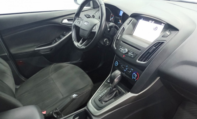 Ford Focus Fastback SE/SE PLUS 2.0 Flex Aut. 2019 Flex-6