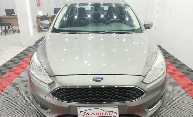 Ford Focus Fastback SE/SE PLUS 2.0 Flex Aut. 2019 Flex-0