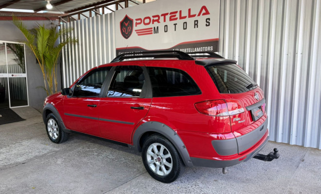 Fiat Palio Weekend Trekking 1.4 Fire Flex 8V 2010 Flex-7