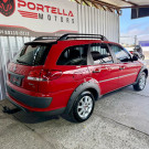 Fiat Palio Weekend Trekking 1.4 Fire Flex 8V 2010 Flex-8