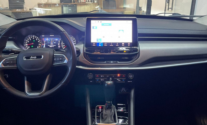 Jeep COMPASS LONG. T270 1.3 TB 4x2 Flex Aut. 2022 Flex-3