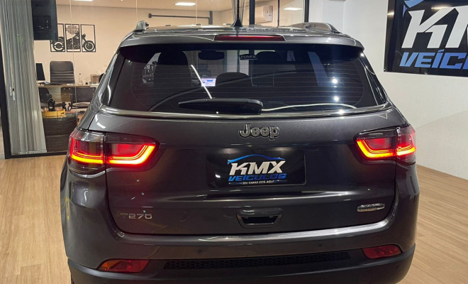 Jeep COMPASS LONG. T270 1.3 TB 4x2 Flex Aut. 2022 Flex-7
