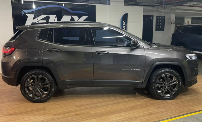 Jeep COMPASS LONG. T270 1.3 TB 4x2 Flex Aut. 2022 Flex-8